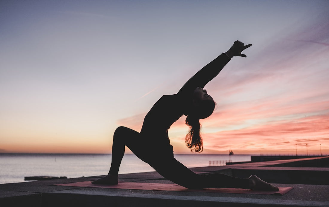 Essential oils and a calm daily ritual